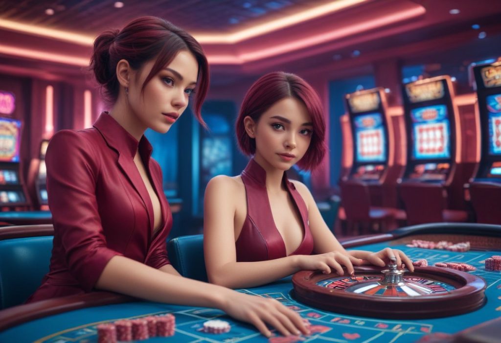 casino dealer game