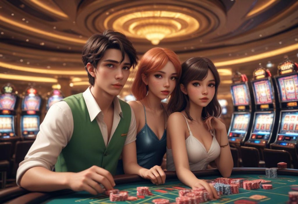 online casino game